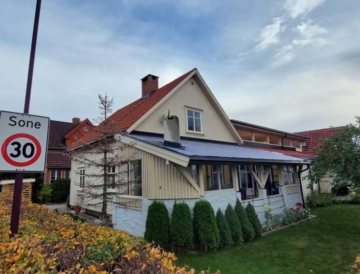 Egil'S Vacation House Лилехамер Екстериор снимка