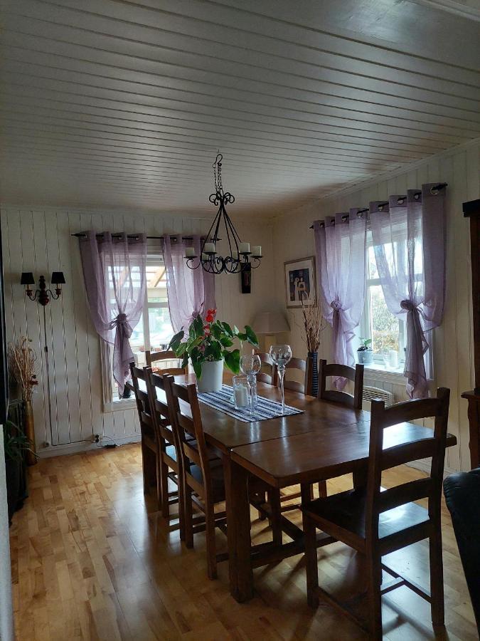 Egil'S Vacation House Лилехамер Екстериор снимка