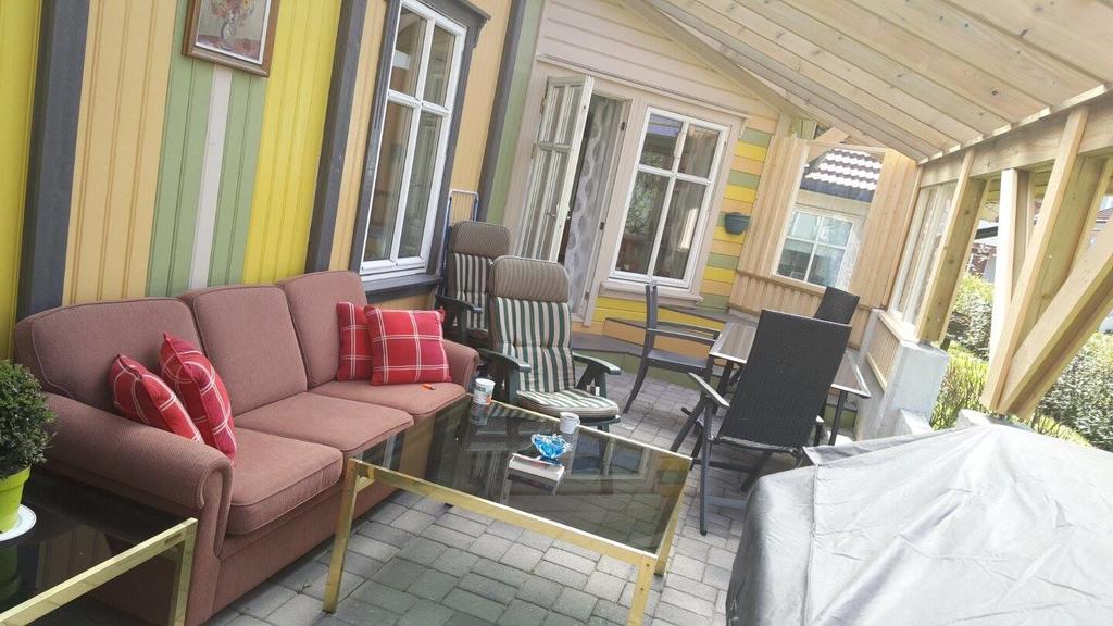Egil'S Vacation House Лилехамер Екстериор снимка